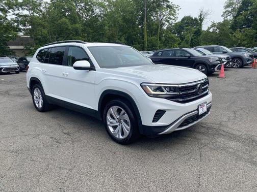 2021 Volkswagen Atlas 2.0T SE w/Technology 4MOTION