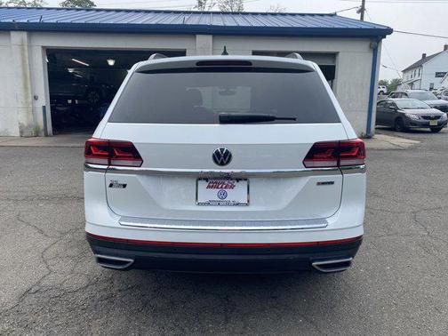 2021 Volkswagen Atlas 2.0T SE w/Technology 4MOTION