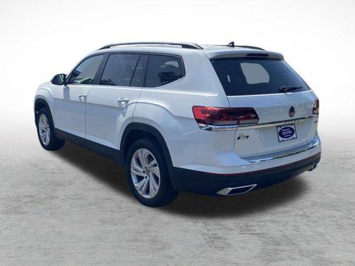 2021 Volkswagen Atlas 2.0T SE w/Technology 4MOTION