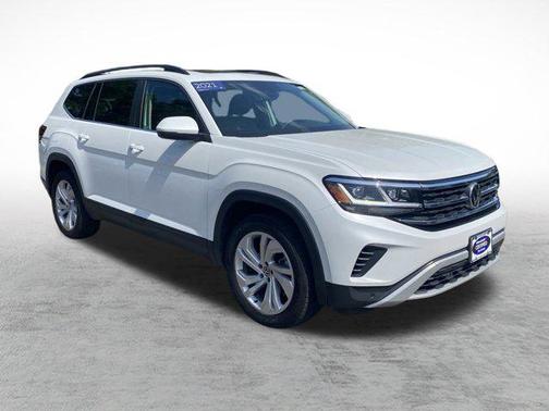 2021 Volkswagen Atlas 2.0T SE w/Technology 4MOTION