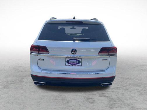 2021 Volkswagen Atlas 2.0T SE w/Technology 4MOTION