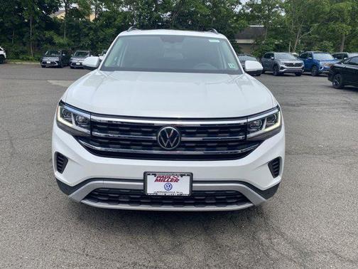 2021 Volkswagen Atlas 2.0T SE w/Technology 4MOTION