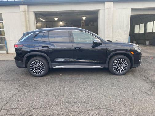 2025 Volkswagen Tiguan 2.0T S 4MOTION