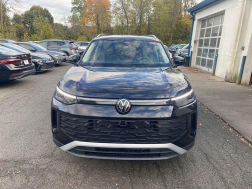 2025 Volkswagen Tiguan 2.0T S 4MOTION