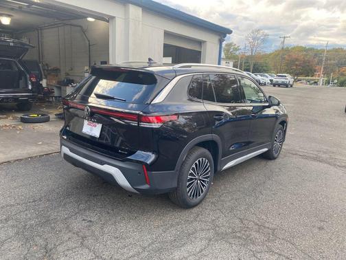 2025 Volkswagen Tiguan 2.0T S 4MOTION