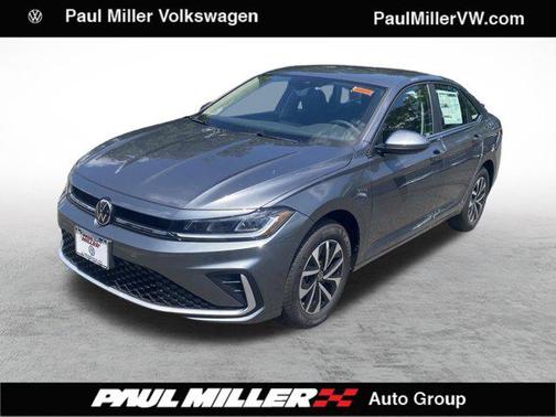 2025 Volkswagen Jetta 1.5T S