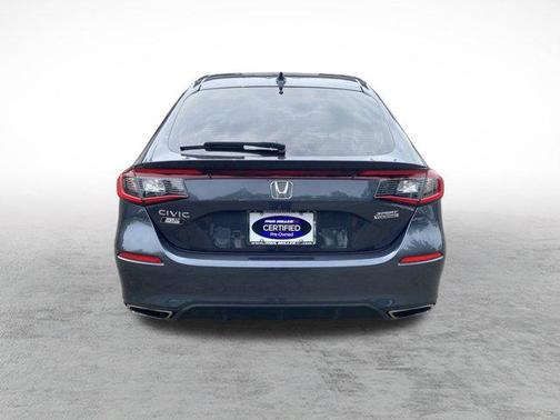 2023 Honda Civic Sport Touring