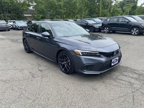 2023 Honda Civic Sport Touring