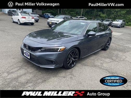 2023 Honda Civic Sport Touring