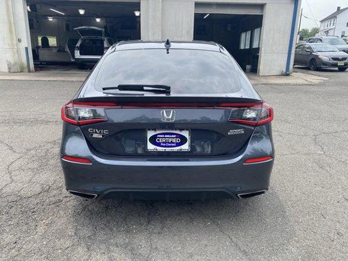 2023 Honda Civic Sport Touring