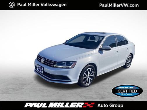2018 Volkswagen Jetta 1.4T SE