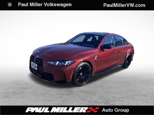 2025 BMW M3 Competition xDrive