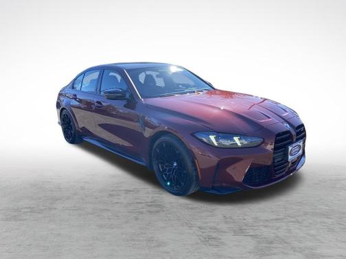2025 BMW M3 Competition xDrive