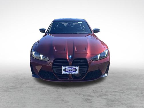 2025 BMW M3 Competition xDrive