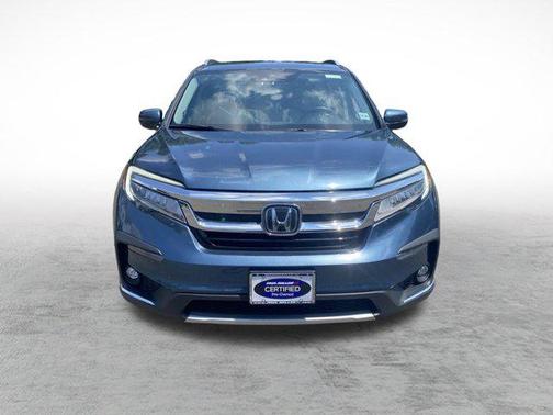 2021 Honda Pilot AWD Elite