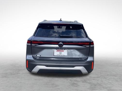 2025 Volkswagen Tiguan 2.0T SE 4MOTION