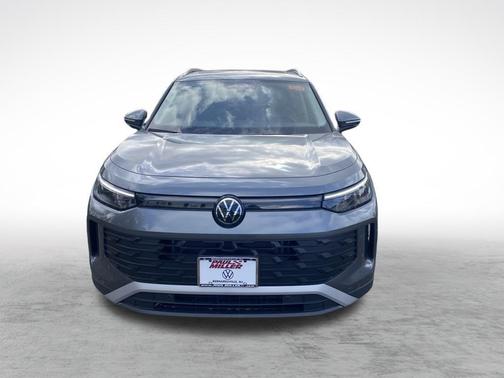 2025 Volkswagen Tiguan 2.0T SE 4MOTION