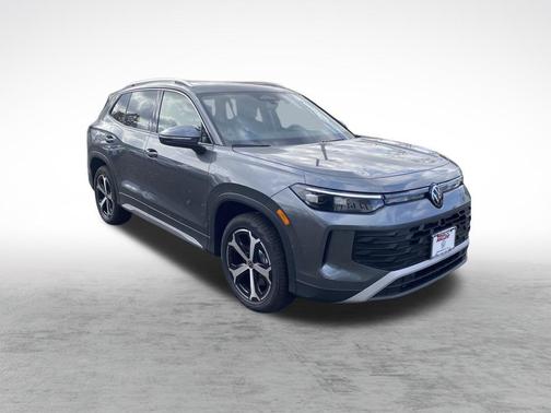 2025 Volkswagen Tiguan 2.0T SE 4MOTION