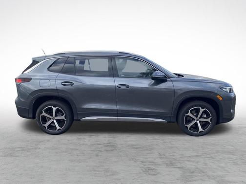 2025 Volkswagen Tiguan 2.0T SE 4MOTION