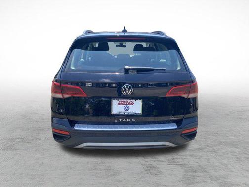 2022 Volkswagen Taos 1.5T S