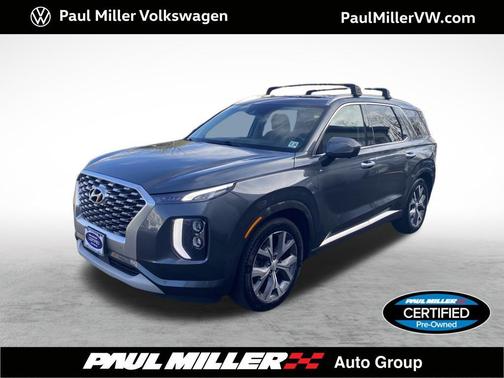 2022 Hyundai PALISADE Limited