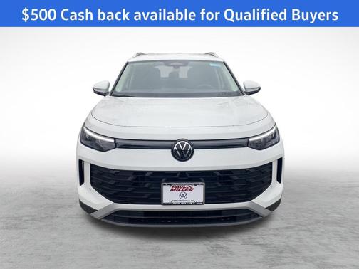 2026 Volkswagen Tiguan 2.0T SE 4MOTION