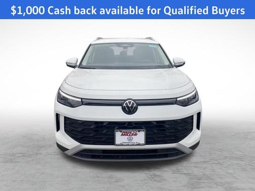 2026 Volkswagen Tiguan 2.0T SE 4MOTION