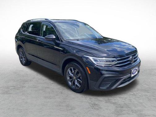 2022 Volkswagen Tiguan 2.0T SE 4MOTION