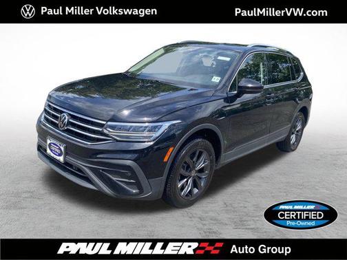 2022 Volkswagen Tiguan 2.0T SE 4MOTION