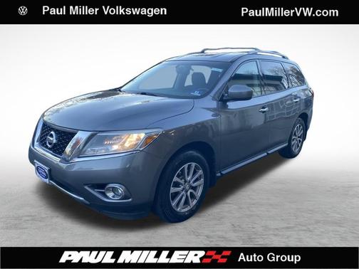 2015 Nissan Pathfinder SV