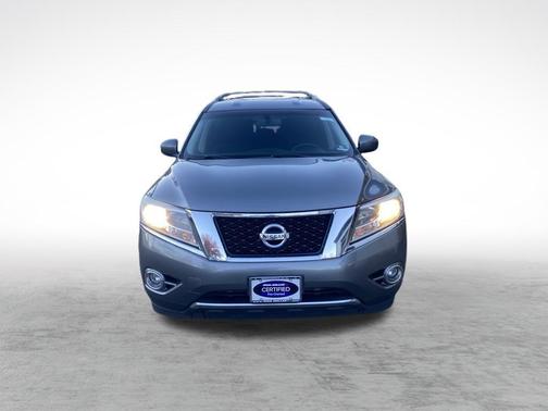 2015 Nissan Pathfinder SV