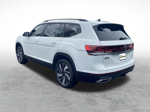 2025 Volkswagen Atlas 2.0T SE w/Technology 4MOTION