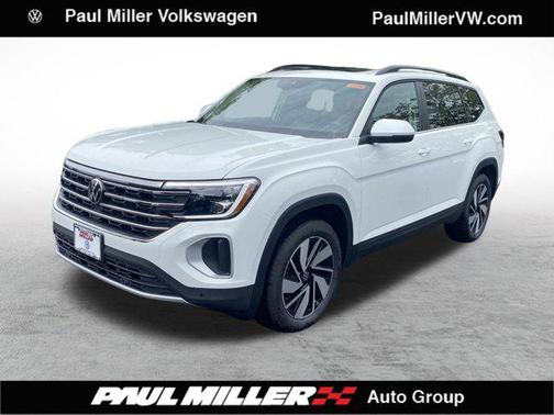 2025 Volkswagen Atlas 2.0T SE w/Technology 4MOTION