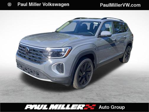 2026 Volkswagen Atlas 2.0T SE w/Technology 4MOTION