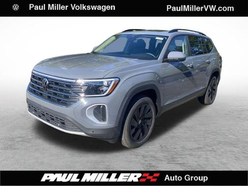 2026 Volkswagen Atlas 2.0T SE w/Technology 4MOTION