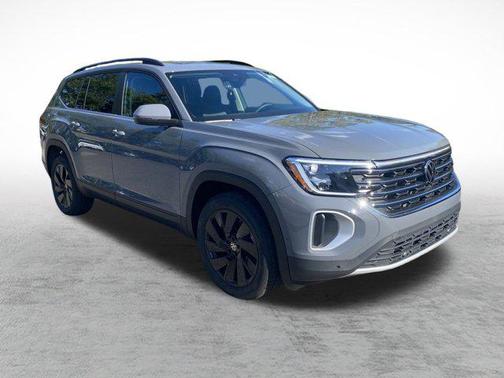 2026 Volkswagen Atlas 2.0T SE w/Technology 4MOTION