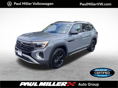 2025 Volkswagen Atlas 2.0T Peak Edition