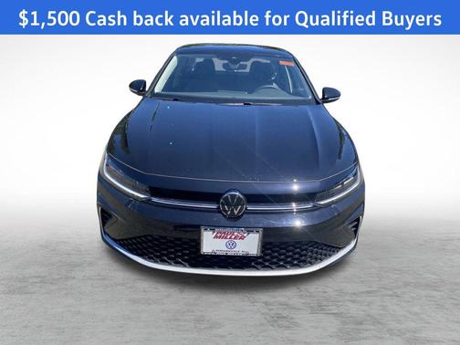 2025 Volkswagen Jetta 1.5T SEL