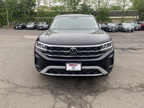 2022 Volkswagen Atlas 3.6L SE w/Technology