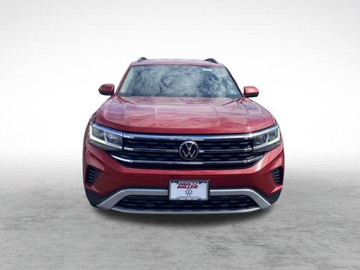 2023 Volkswagen Atlas 3.6L SE w/Technology