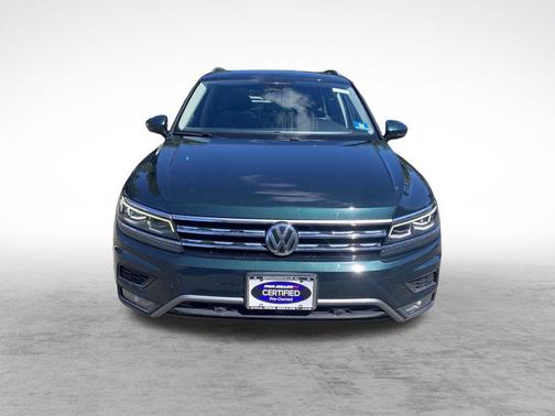 2018 Volkswagen Tiguan 2.0T SEL