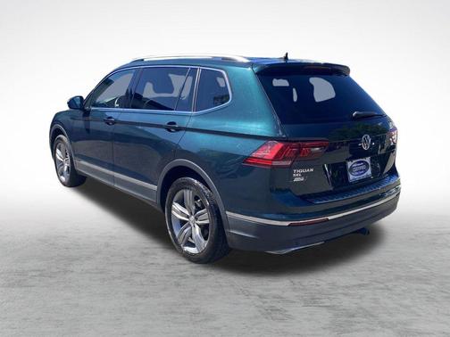 2018 Volkswagen Tiguan 2.0T SEL
