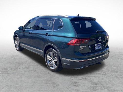 2018 Volkswagen Tiguan 2.0T SEL