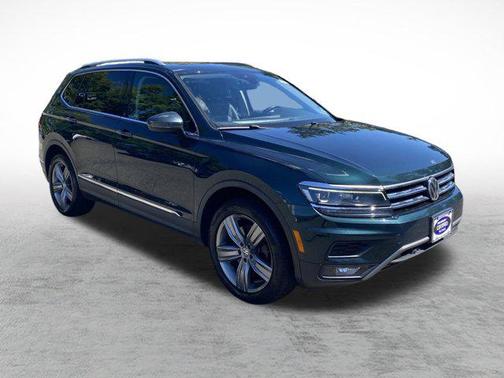 2018 Volkswagen Tiguan 2.0T SEL