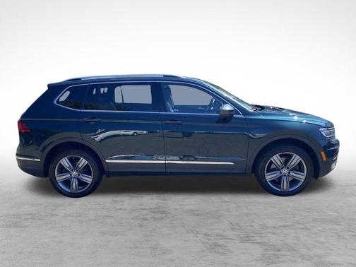 2018 Volkswagen Tiguan 2.0T SEL