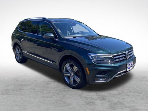 2018 Volkswagen Tiguan 2.0T SEL