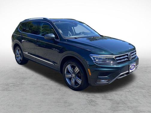 2018 Volkswagen Tiguan 2.0T SEL