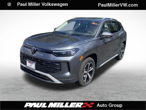 2025 Volkswagen Tiguan 2.0T SE 4MOTION