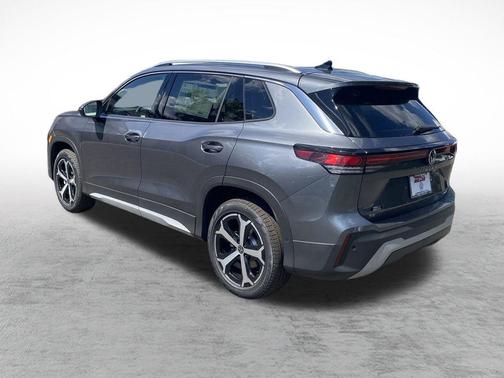 2025 Volkswagen Tiguan 2.0T SE 4MOTION