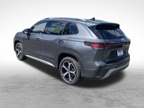 2025 Volkswagen Tiguan 2.0T SE 4MOTION